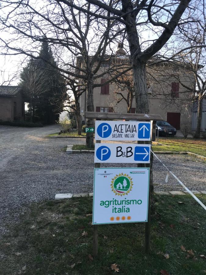 Alloggio Cantalupo Formigine Exterior photo